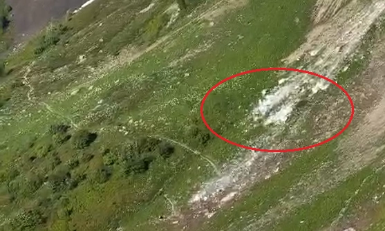 Фото: кадр видео