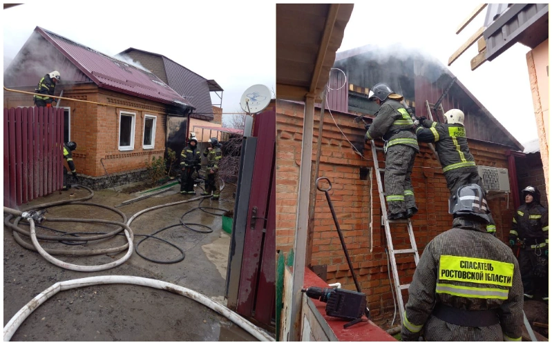 Фото: кадры АР «УПЧС»