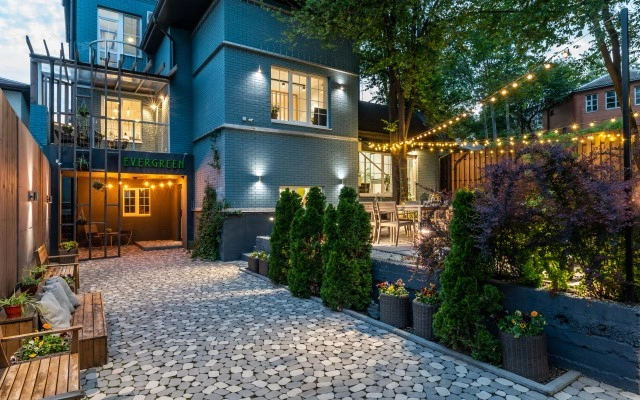 Фото: из социальной сети Вконтакте «Evergreen»