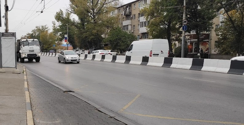 Фото: Проспект Стачки в Ростове, кадр 1rnd