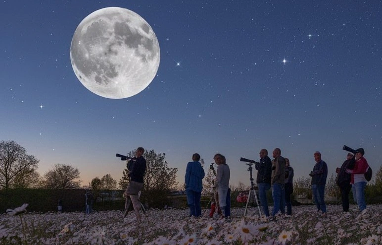 Фото: Астрономическая обсерватория Парка им. М. Горького