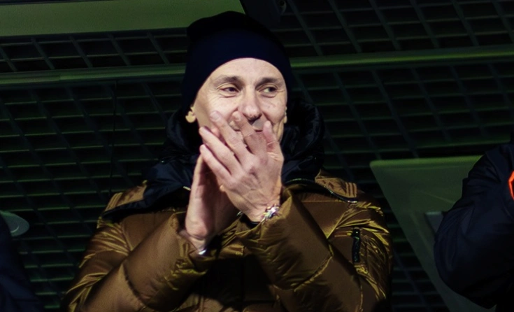 Фото: гендиректор ФК "Чайка" Игорь Гончаров, кадр с сайта клуба