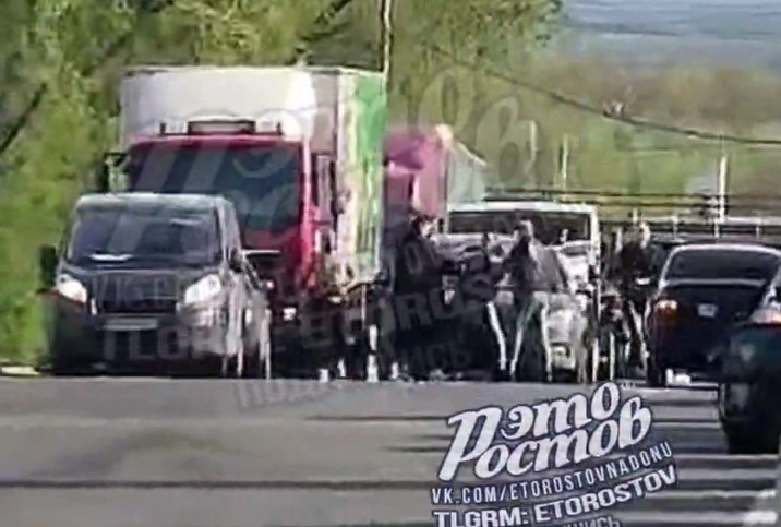 Фото: ТГ канала «Это Ростов новости»