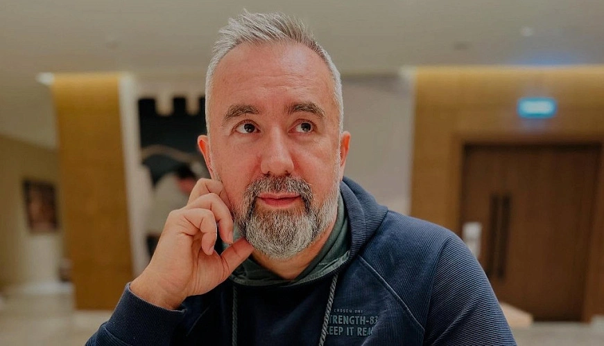 Фото: С. Кириленко // кадр - его страница в соцсети