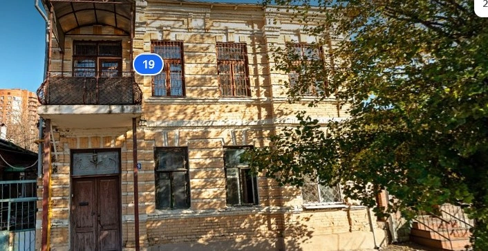 Фото: Дом под снос \\ фото Яндекс.карты