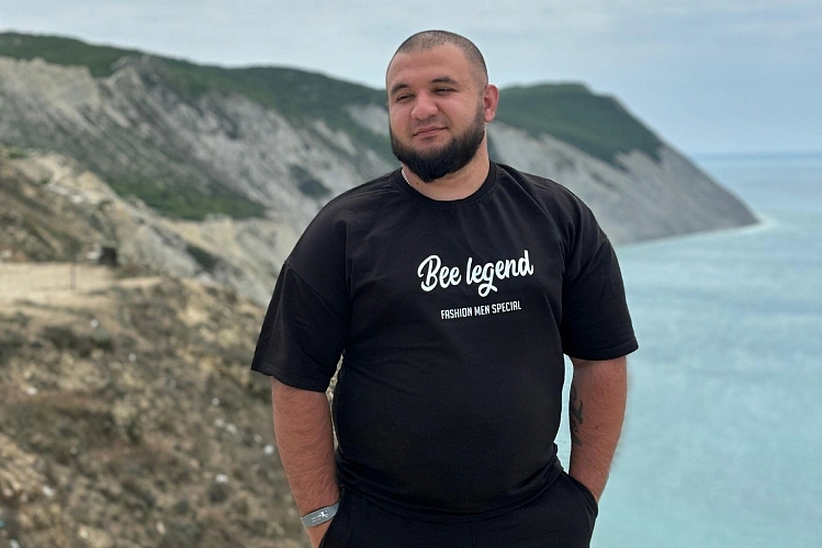 Фото: Гаспар Авакян, фото - личная страница в ВК