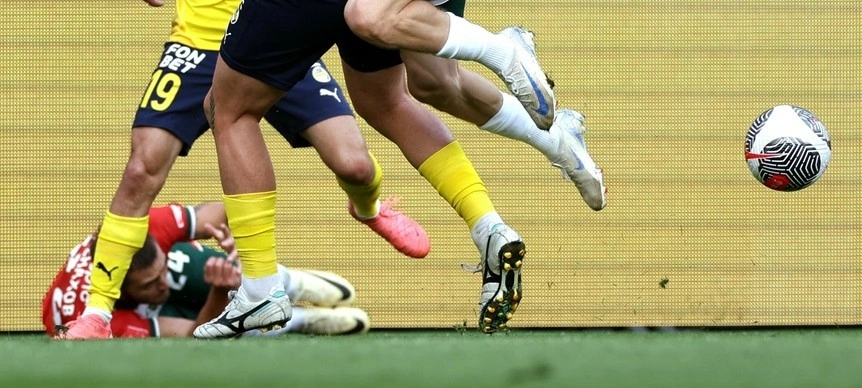 Фото: кадр пресс-службы ФК "Локомотив"