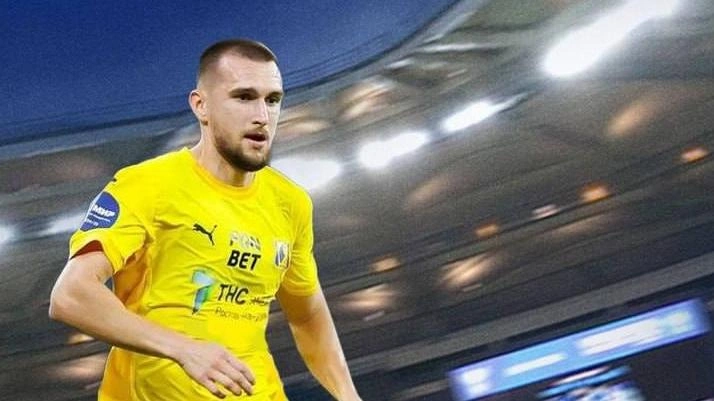 Фото: Даниил Уткин, кадр ФК Ростов