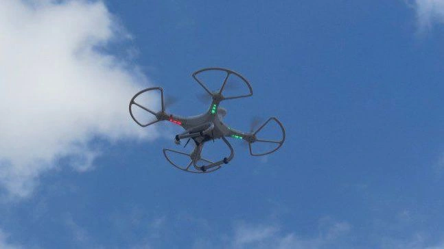 Фото: Ростовчанин хотел перепродать беспилотник из гуманитарной помощи / из архива 1Rnd