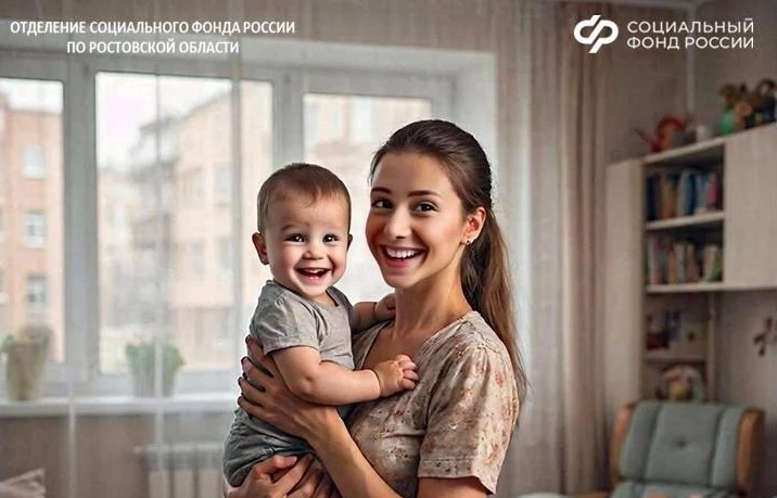 Фото: Социальный фонд РФ по Ростовской области