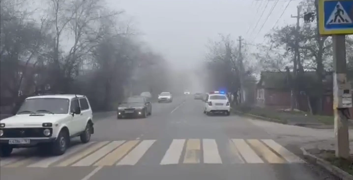 Фото: кадр донской Госавтоинспекции