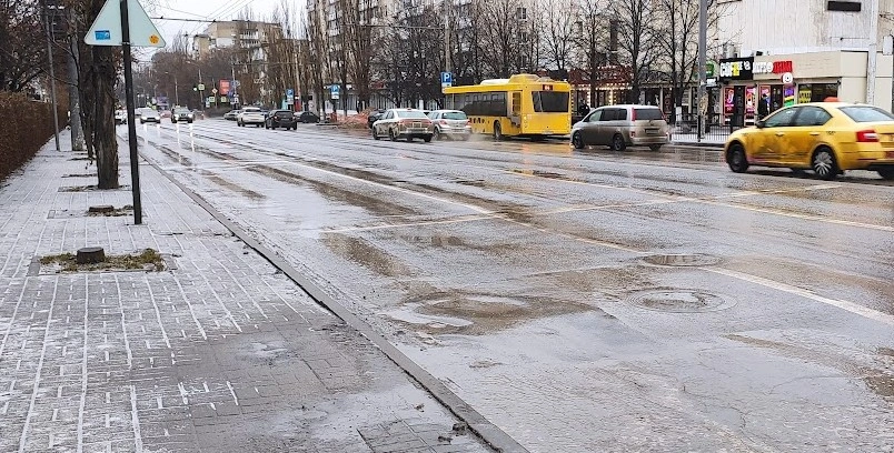 Фото: Улица Красноармейская в Ростове-на-Дону, кадр 1rnd