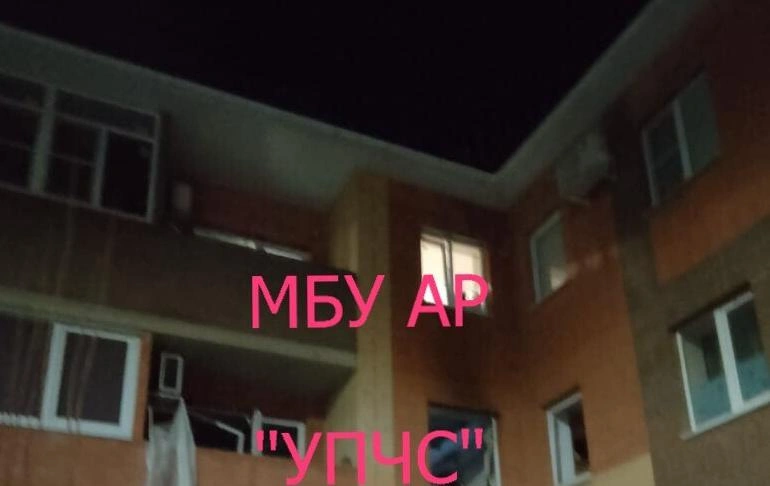 Фото: взрыв в доме на улице Венеры, кадр 112