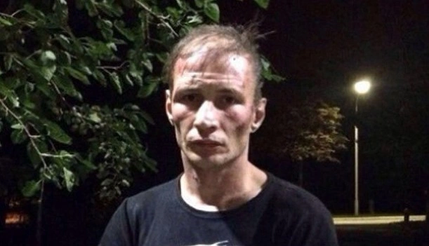 Фото: "Краснодарский каннибал" Дмитрий Бакшеев, фото - архив публикаций 1rnd