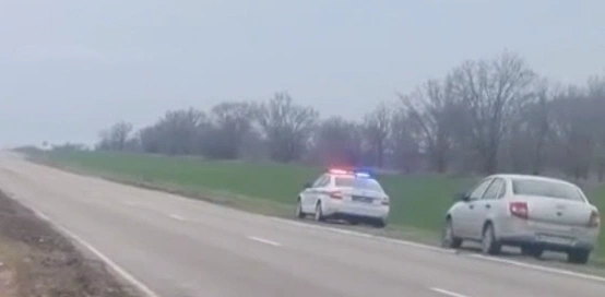 Фото: кадр донской Госавтоинспекции 