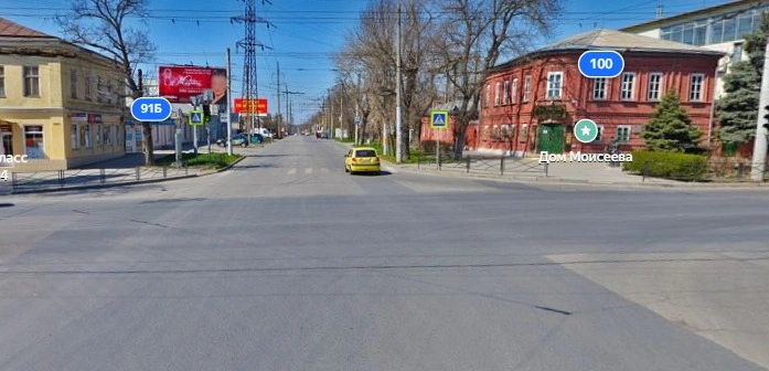 Фото: Яндекс Карты