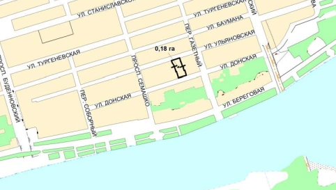 Фото: документы мэрии