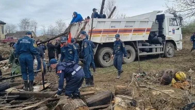 Фото: МЧС Ростовской области