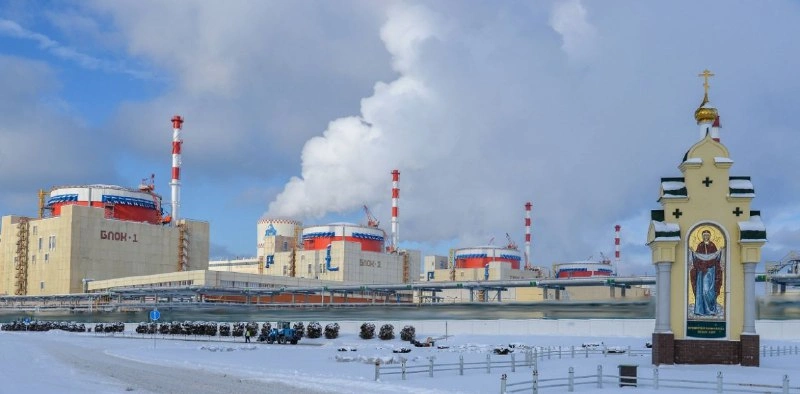 Фото: Ростовской АЭС