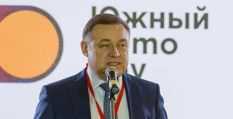 Фото: Экс-замгубернатора Виктор Гончаров