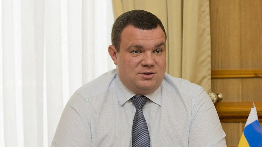 Фото: Дмитрий Мамелко, кадр из архива мэрии Ростова