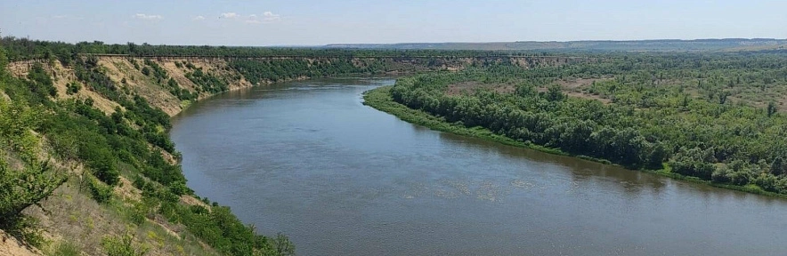 Фото: в Ростовской области утонул мужчина // фото из публикаций 1rnd 