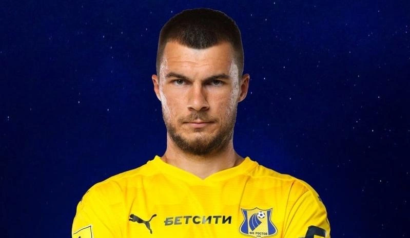 Фото: Николай Комличенко, кадр ФК Ростов