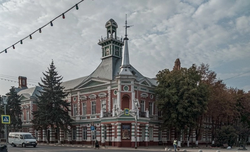 Фото: азовский музей \\ фото из архива 1rnd.ru