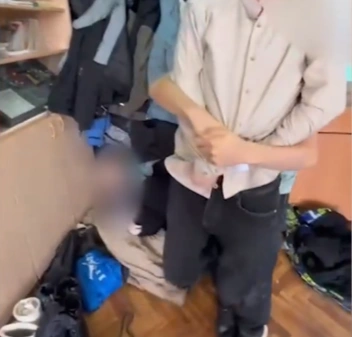 Фото: кадр из социальных сетей