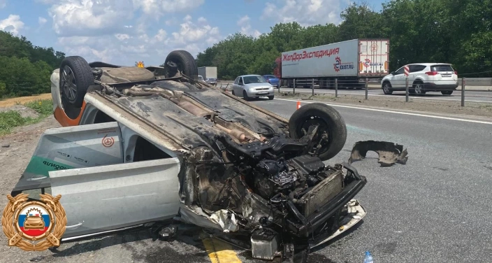 Фото: ГИБДД РО