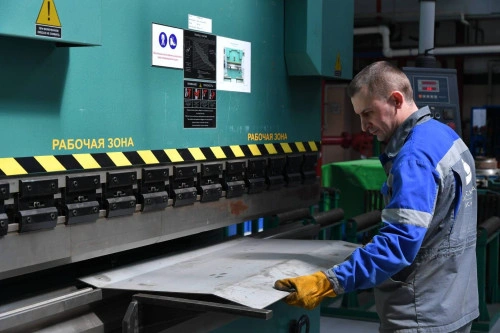 Фото: Ростовская АЭС перешла на импортозамещение//кадр ПРО