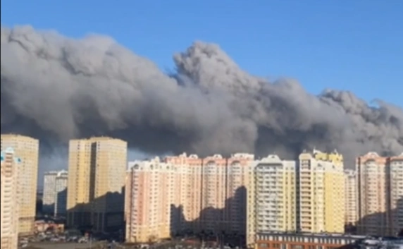 Фото: кадр очевидца