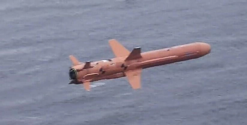 Фото: Ракета "Нептун", кадр carposting.ru