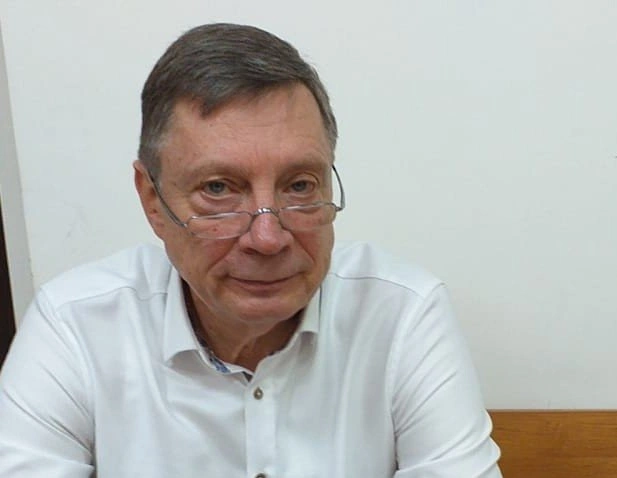 Владимир Чесноков Владимир Чесноков