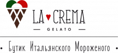 La Crema Gelato - бутик итальянского мороженого