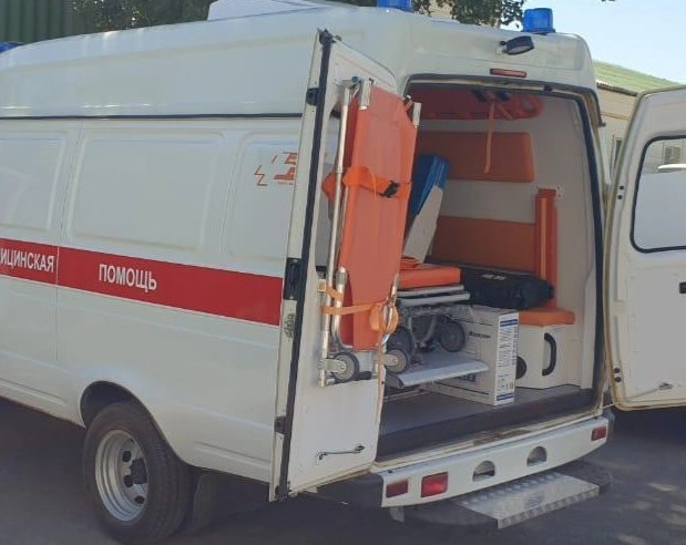 Фото: из архива Минздрава Ростовской области 