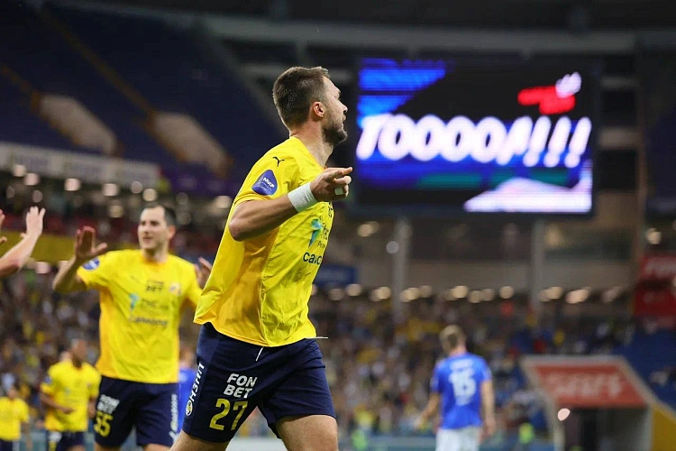 Фото: пресс-службы ФК Ростов