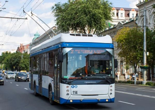 Фото: пресс-служба администрации Ростова