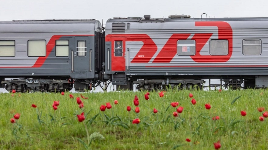 Фото:  фото с сайта ОАО «РЖД» 