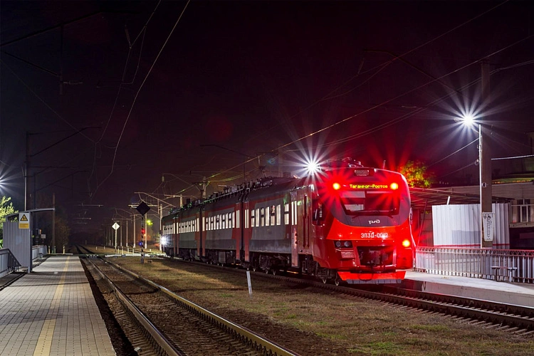 Фото: Расписание электричек изменится с 10 декабря в Ростовской области // фото из публикаций 1rnd