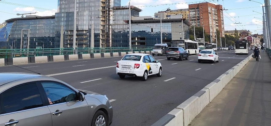 Фото: В Ростове построят отдельный мост для трамвая на проспекте Стачки, фото из публикаций 1rnd