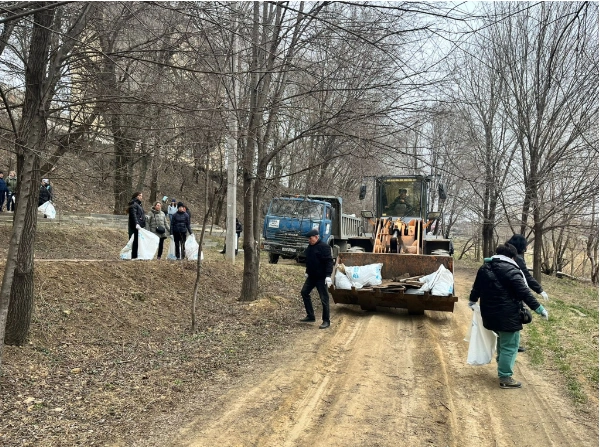 Фото: администрация Ростова-на-Дону