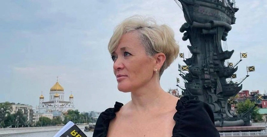 Фото: Анастасия Шевченко объявлена иноагентом, кадр из архива публикаций 1rnd