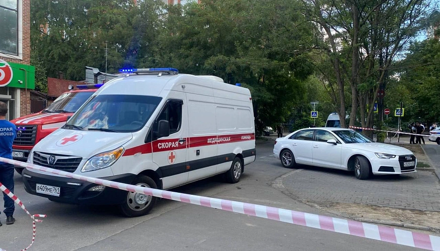 Фото: ТГ канала "Жесть Ростов"