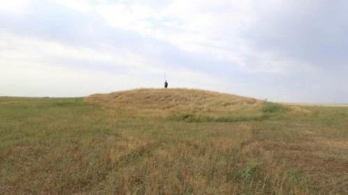 Фото: В Ростовской области 12 древних курганов включены в список объектов культурного наследия / фото: сайт ПРО