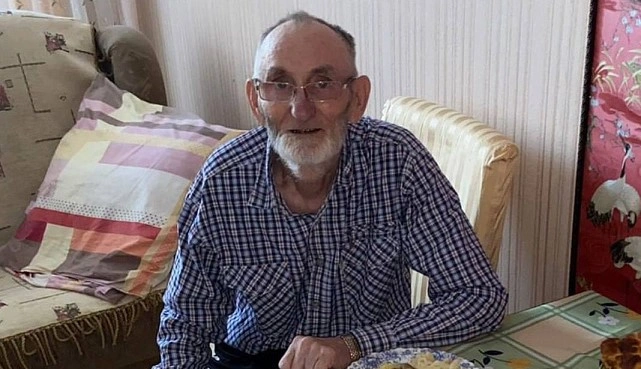 Фото: Журналист Алексей Хорошилов, кадр из публикации 1rnd