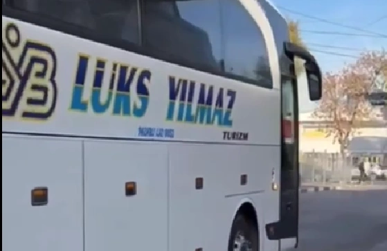 Фото: автобус перевозчика на маршруте Ростов - Аланья