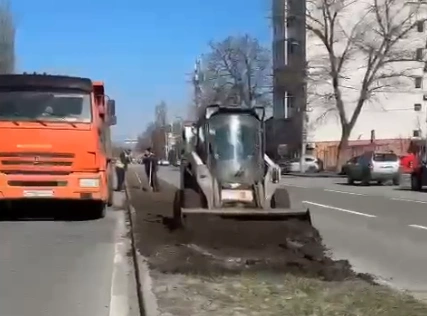 Фото: кадр из ТГ-канала А. Косенко