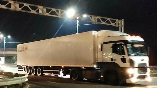 Фото: На левом берегу Ростова реализуют перехватывающую парковку для грузовиков / из архива 1Rnd