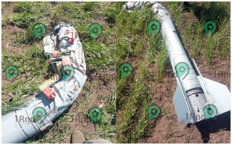 Фото: кадр с места ЧП